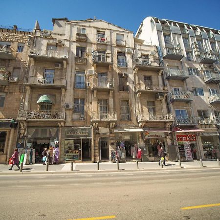Paamonim Studios (Adults Only) Йерусалим Екстериор снимка