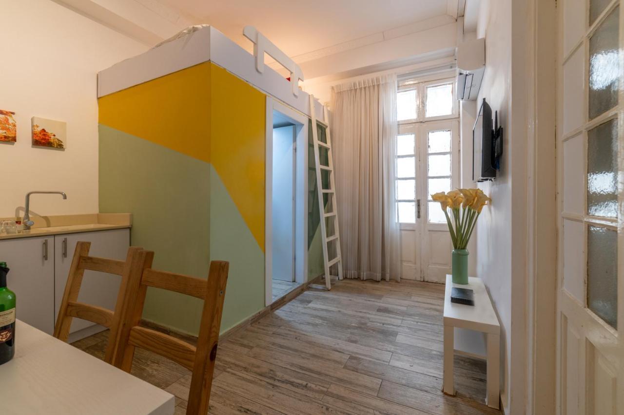 Paamonim Studios (Adults Only) Йерусалим Екстериор снимка