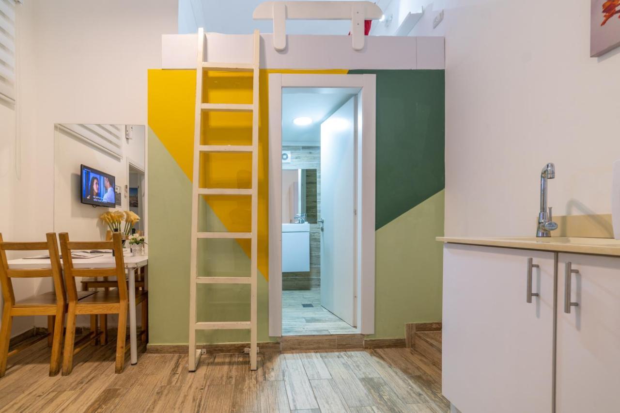 Paamonim Studios (Adults Only) Йерусалим Екстериор снимка