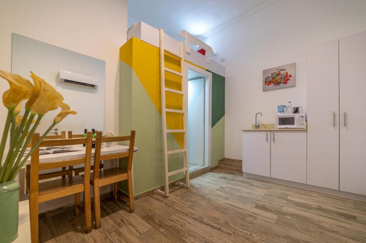 Paamonim Studios (Adults Only) Йерусалим Екстериор снимка