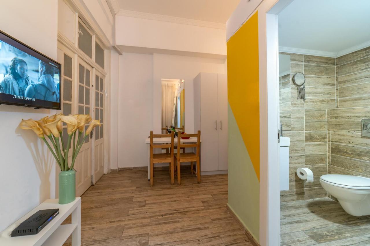Paamonim Studios (Adults Only) Йерусалим Екстериор снимка