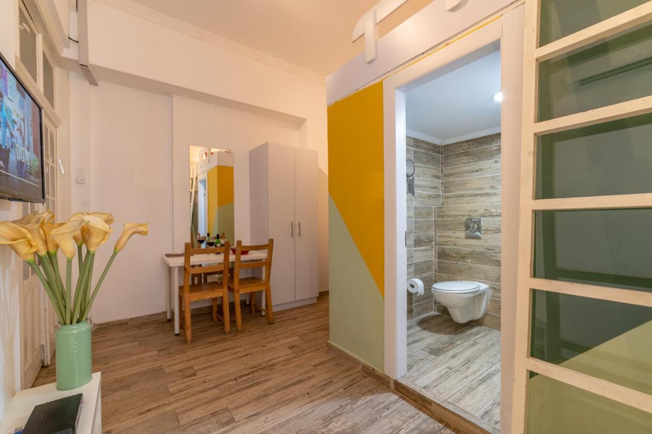 Paamonim Studios (Adults Only) Йерусалим Екстериор снимка