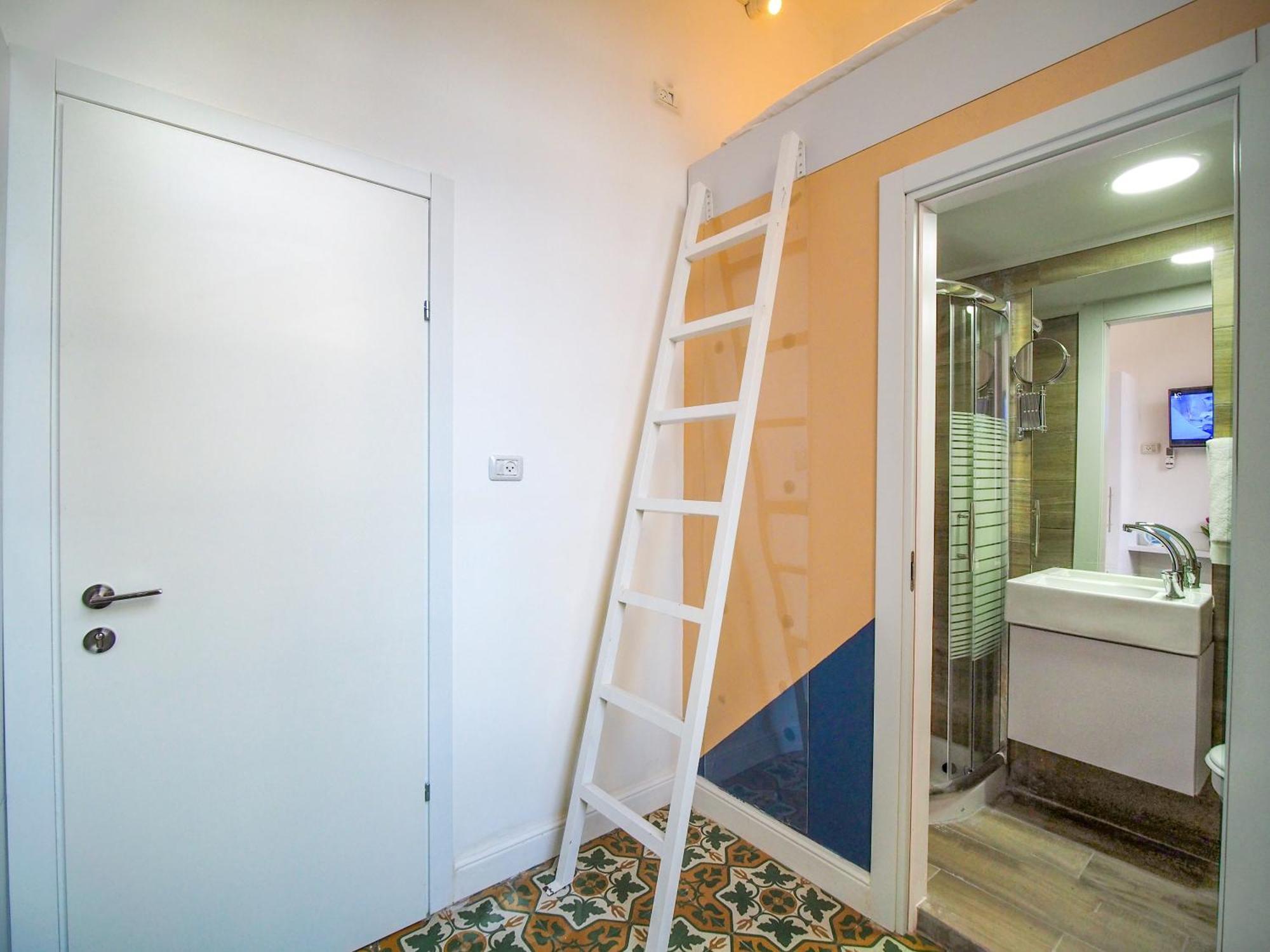 Paamonim Studios (Adults Only) Йерусалим Стая снимка