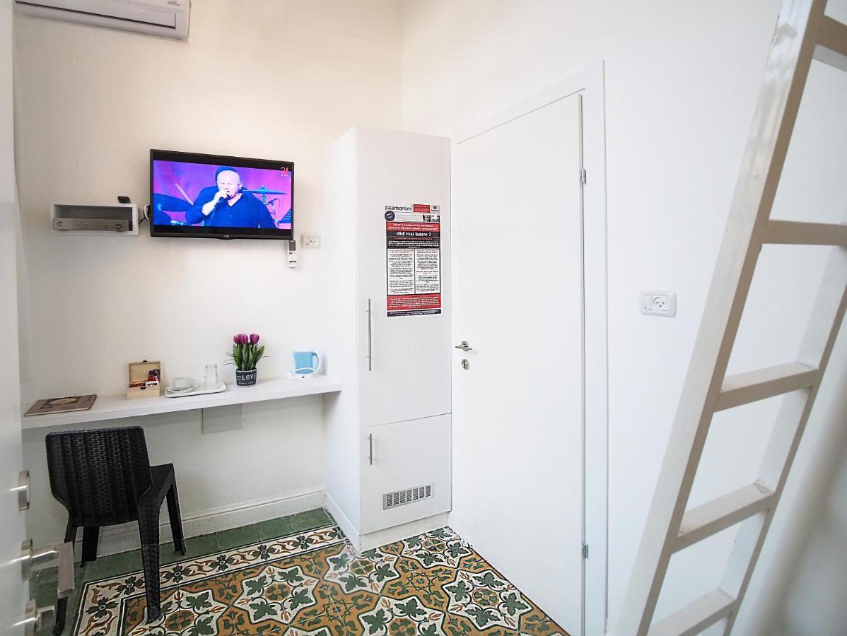Paamonim Studios (Adults Only) Йерусалим Екстериор снимка